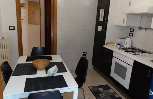 Salerno House | Comfortable and well connected apartment