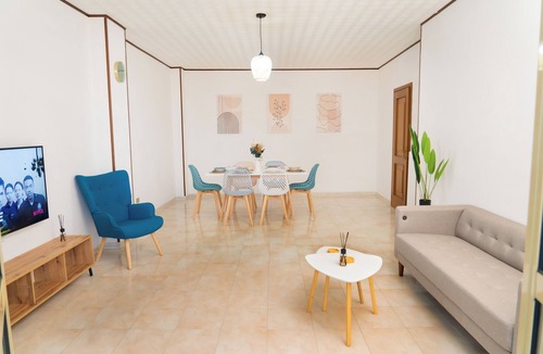 Trinitapoli Apartment | Comfortable apartment in downtown