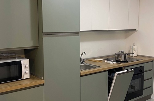 San Zeno Apartment | Comfortable apartment near the city, with convenient parking