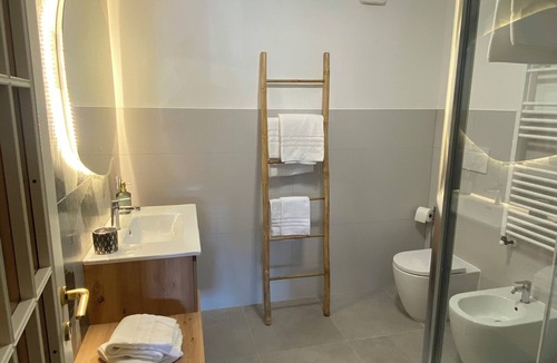 San Zeno Apartment | Comfortable apartment near the city, with convenient parking