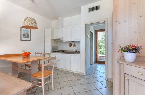 Bonalaccia-Filetto Apartment | Comfortable mono at dolores residence located on the second floor with terrace