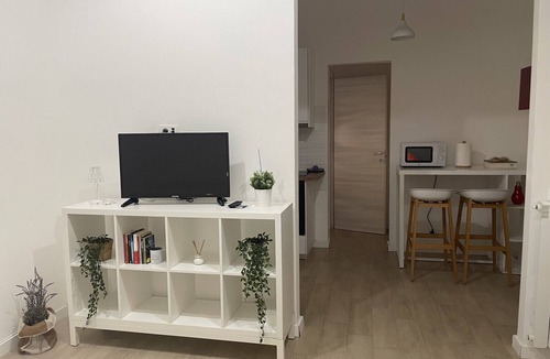 Prenestino-Centocelle Apartment | Comfortable studio apartment for two people.A very hidden gem in the city of Rome.
