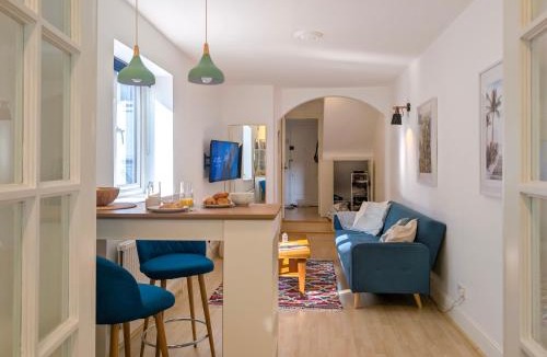Harrow Road Apartment | Comfy & Convenient 1-Bed Flat in Quiet Maida Vale