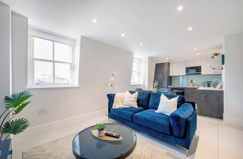 Holloway Apartment | Comfy Onebed close to King Cross