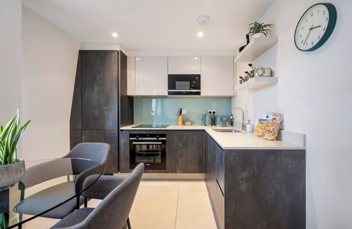 Holloway Apartment | Comfy Onebed close to King Cross