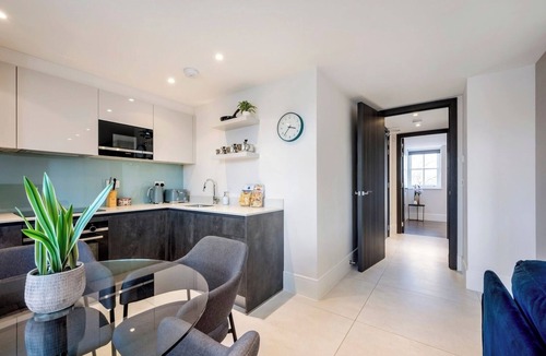 Holloway Apartment | Comfy Onebed close to King Cross