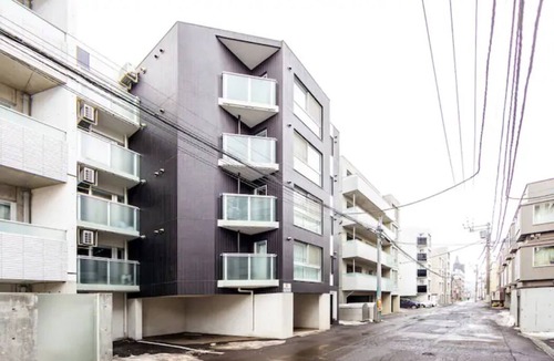 Nakajimakoen Apartment | Commence4