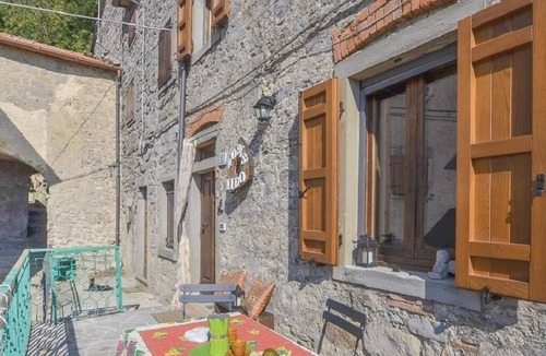 Chiusi della Verna House | COMPLETELY RENOVATED VINTAGE HOUSE