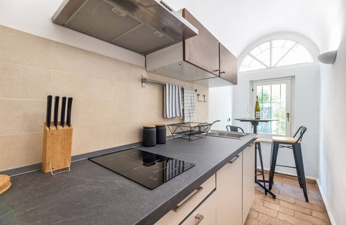 Monti Apartment | Completely renovated two-level apartment next Colosseum