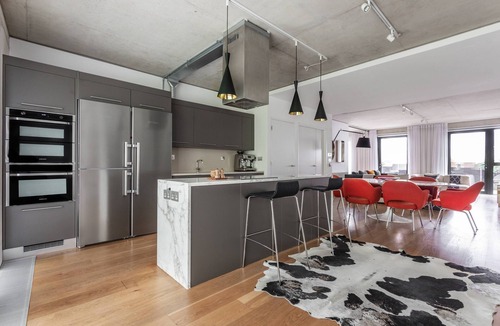 Clerkenwell Apartment | Compton Street - Two Bedroom Apartment, Sleeps 4
