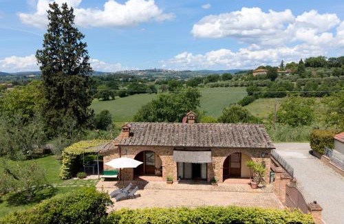 Foiano della Chiana House | Conca d'Oro casale con piscina privata