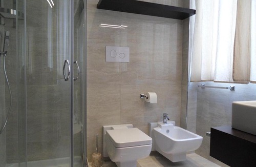 Margherita di Savoia Bed & Breakfast | Conchiglia Suite
