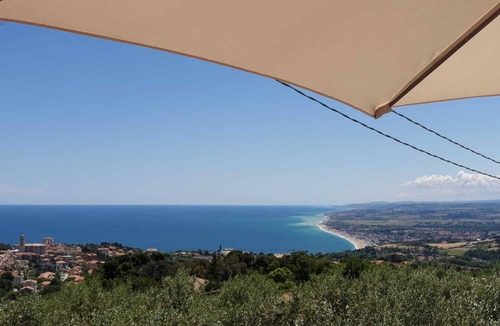 Sirolo Apartment | Conero Terrace, Studio