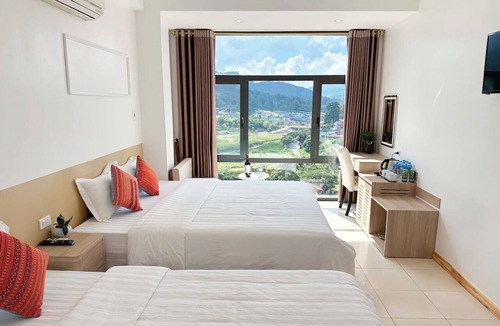 Bac Ha Hotel | Cong Fu Hotel