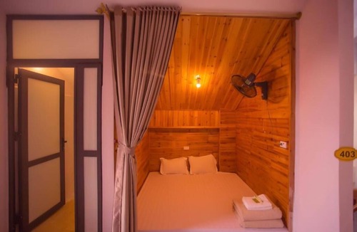 Bac Ha Hotel | Cong Fu Hotel