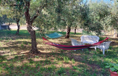 Fossacesia House | Conny's Green House, Casa Immersa nel Verde di Uliveti Secolari Relax Garantito