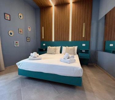 Magazzeno Bed & Breakfast | Conte Luxury Rooms