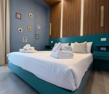 Magazzeno Bed & Breakfast | Conte Luxury Rooms