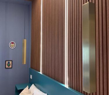 Magazzeno Bed & Breakfast | Conte Luxury Rooms