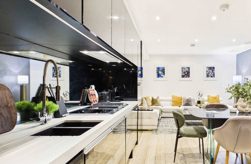 Canonbury Apartment | Contemporary Designer Islington House