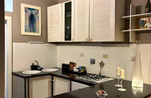 Ripa Apartment | Contemporary Loft Testaccio