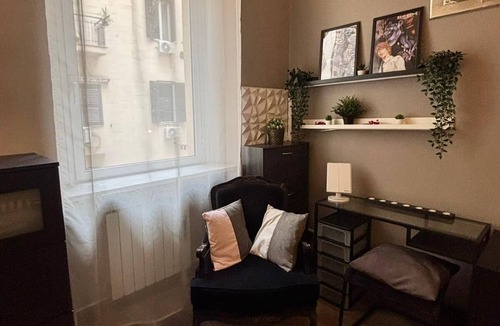 Ripa Apartment | Contemporary Loft Testaccio