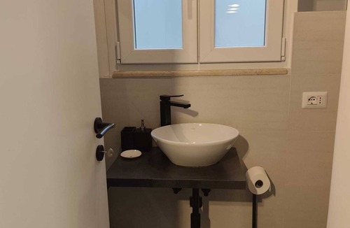 Ripa Apartment | Contemporary Loft Testaccio