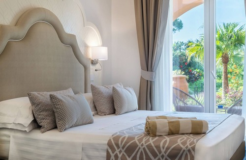 Forio Hotel | Corallo Blu Hotel De Charme