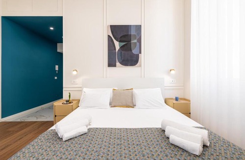 Quartieri Spagnoli Apartment | Coreammare Home