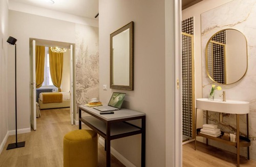 Rione IV Campo Marzio Apartment | Corelli Apartment by Hotel Mozart - Spanish Steps