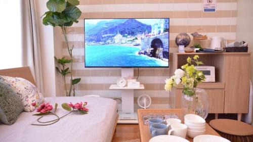 Nishikimachi Apartment | Corridor-Bel-Air 102 コリドールベルエア102 - 最大4名