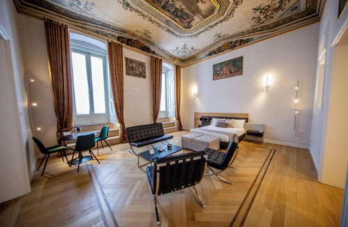 Barletta Bed & Breakfast | corso grand suites puglia