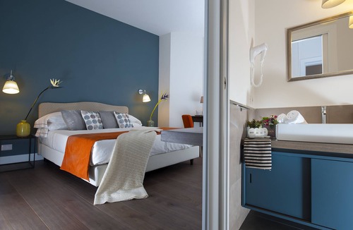 Rione V Ponte Hotel | Corso Vittorio 308