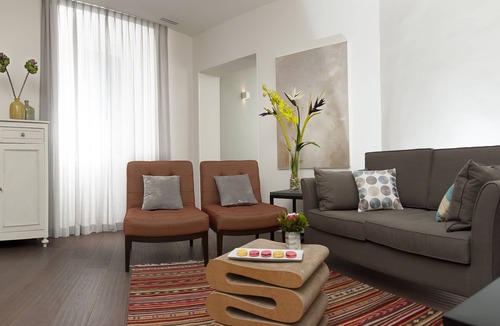 Rione V Ponte Hotel | Corso Vittorio 308