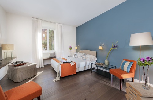 Rione V Ponte Hotel | Corso Vittorio 308