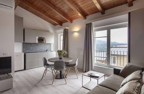 Montalcino Apartment | Corte Francigena - Apartments