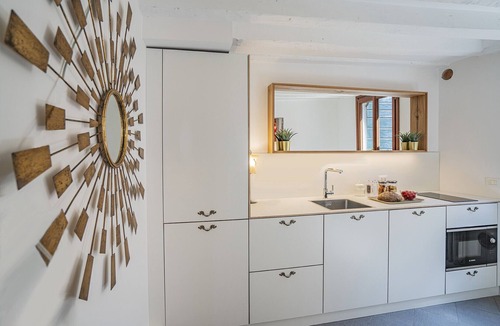 Castello Apartment | Corte Rubbi 3 Deluxe Studio-Apartment