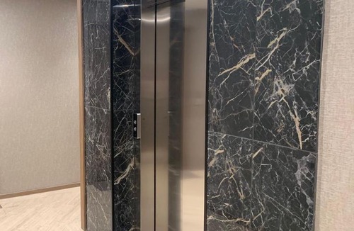 Gianicolense Apartment | Corte Trastevere Apartment fitness
