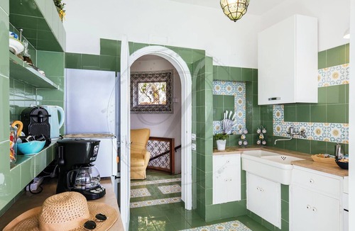 Massa Lubrense Apartment | COSTAL APARTMENT - 2 BEDROOMS - 1 BATHROOM - 4 GUESTS - SEA VIEW - FREE WIFI
