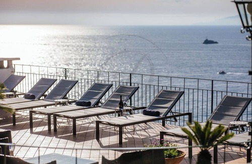 Massa Lubrense Apartment | COSTAL APARTMENT - 2 BEDROOMS - 1 BATHROOM - 4 GUESTS - SEA VIEW - FREE WIFI