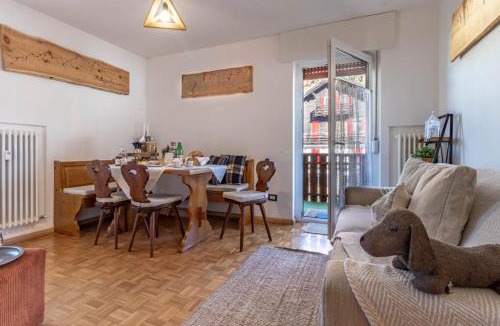 Vigo di Fassa Apartment | COSTALUNGAHOUSE TrekkingBikeSki selfcheck-in apartment