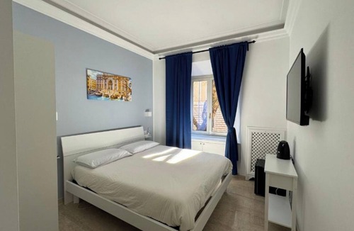 Rione XVIII Castro Pretorio House | Costantino Rooms