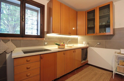 Borso del Grappa Apartment | Cosy apartment for 6 people with A/C, WIFI and patio