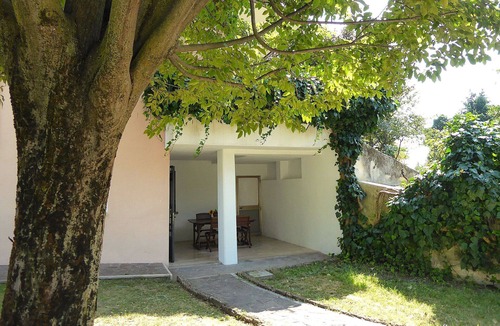 Borso del Grappa Apartment | Cosy apartment for 6 people with A/C, WIFI and patio