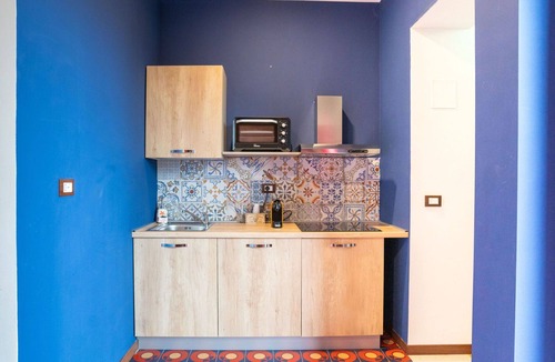 Casalbordino Apartment | Cosy apartment for 4 guests with A/C, WIFI and TV