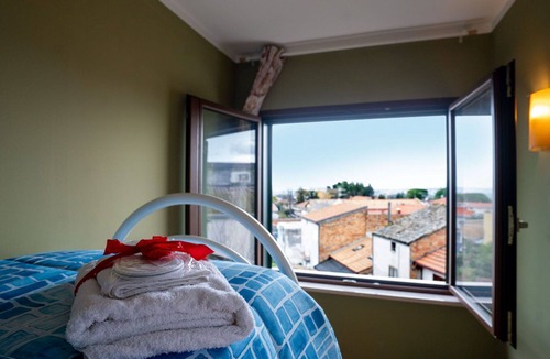Casalbordino Apartment | Cosy apartment for 4 guests with A/C, WIFI and TV