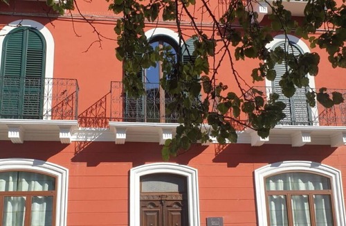 Casalbordino Apartment | Cosy apartment for 4 guests with A/C, WIFI and TV