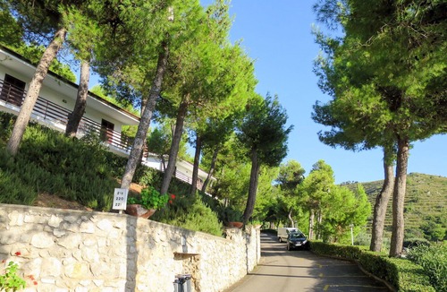 Sperlonga Apartment | Cosy apartment for 2 people with pool, WIFI, A/C, TV and pets allowed