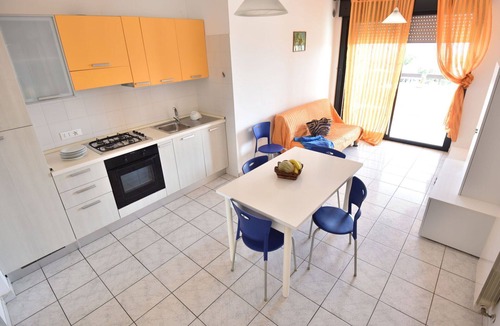 Silvi Marina Apartment | Cosy apartment for 4 guests with WIFI, TV, balcony and pets allowed