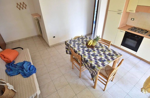 Silvi Marina Apartment | Cosy apartment for 4 people with WIFI, TV, terrace and pets allowed
